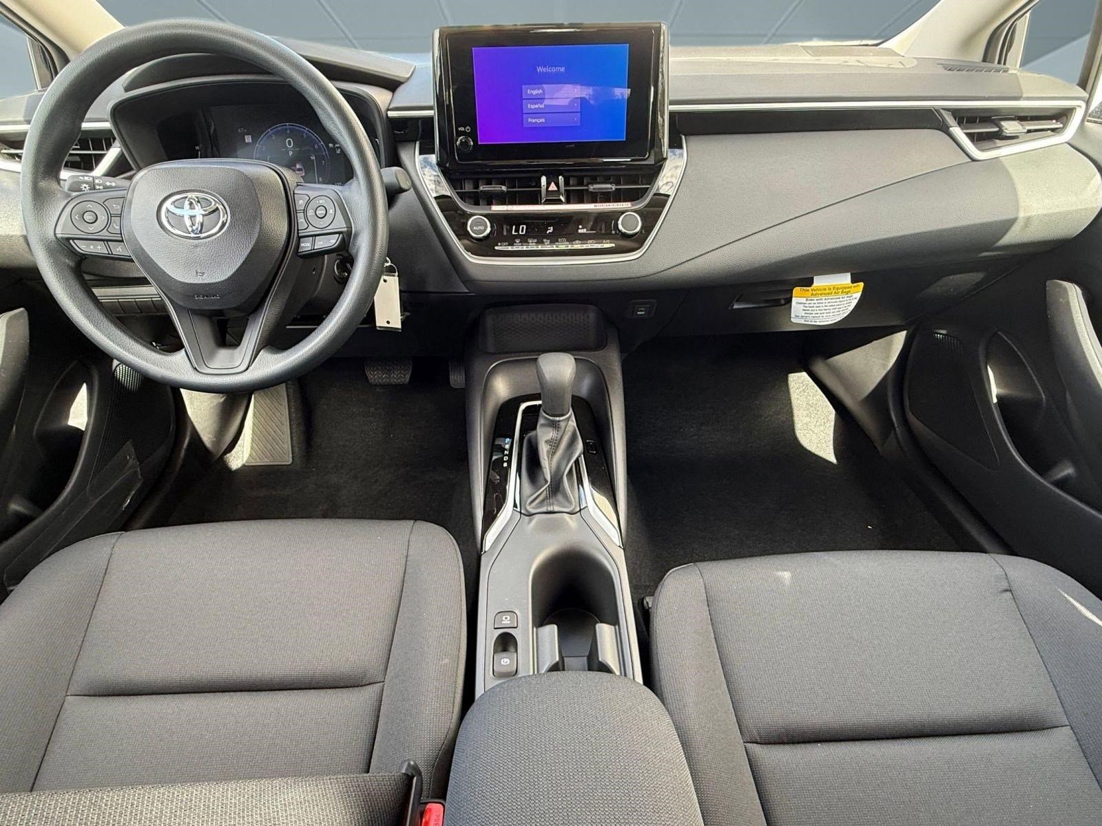 Certified 2026 Toyota Corolla LE FWD image 15