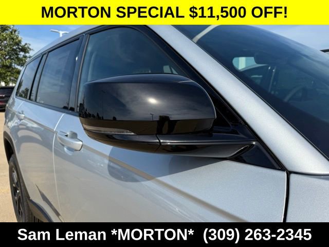 New 2025 Jeep Grand Cherokee L Altitude image 6