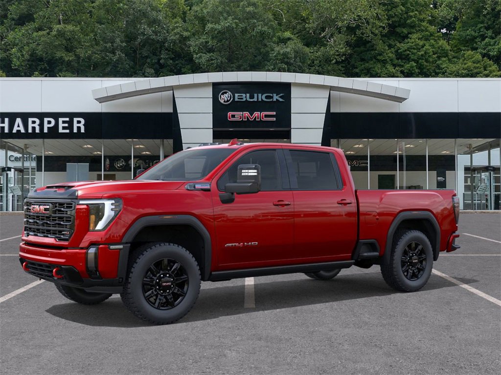 New 2026 GMC Sierra 2500 AT4 w/ AT4 Premium Plus Package image 2