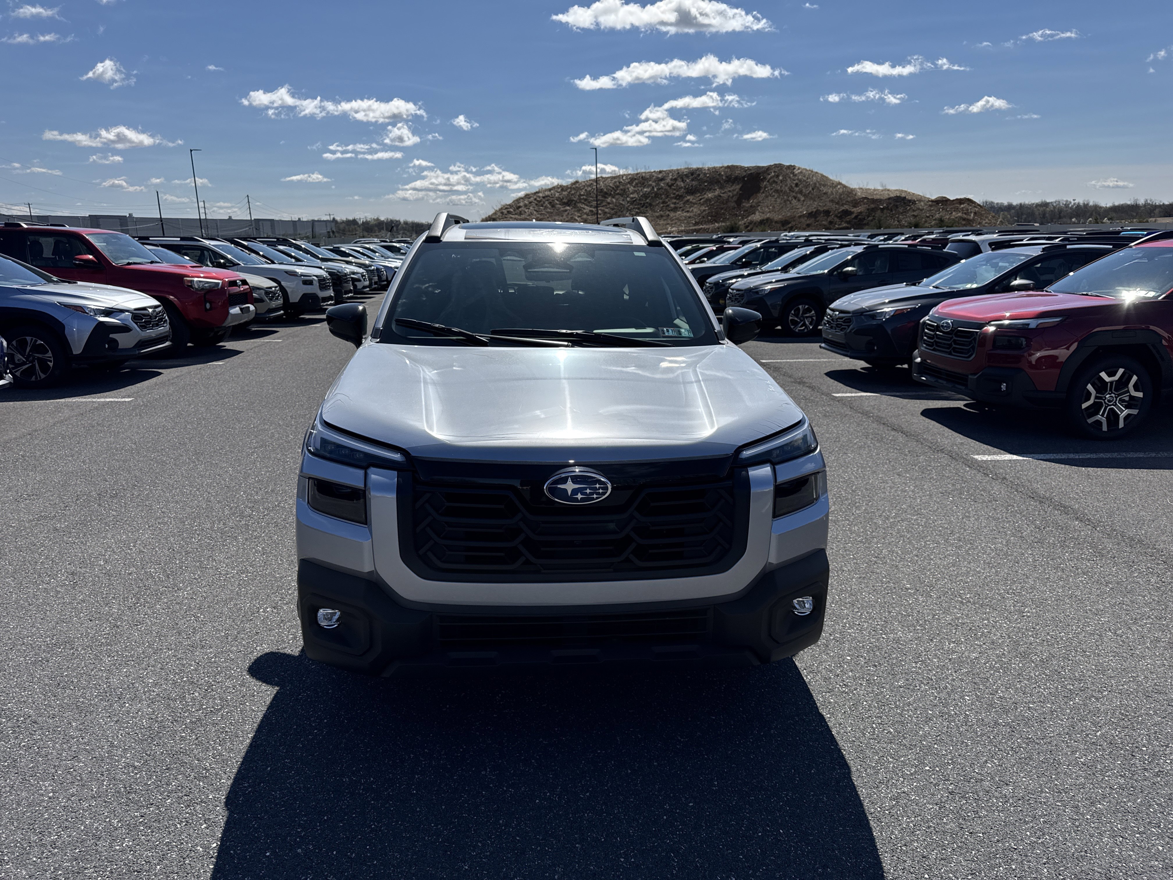 New 2026 Subaru Outback Touring XT AWD/4WD image 5