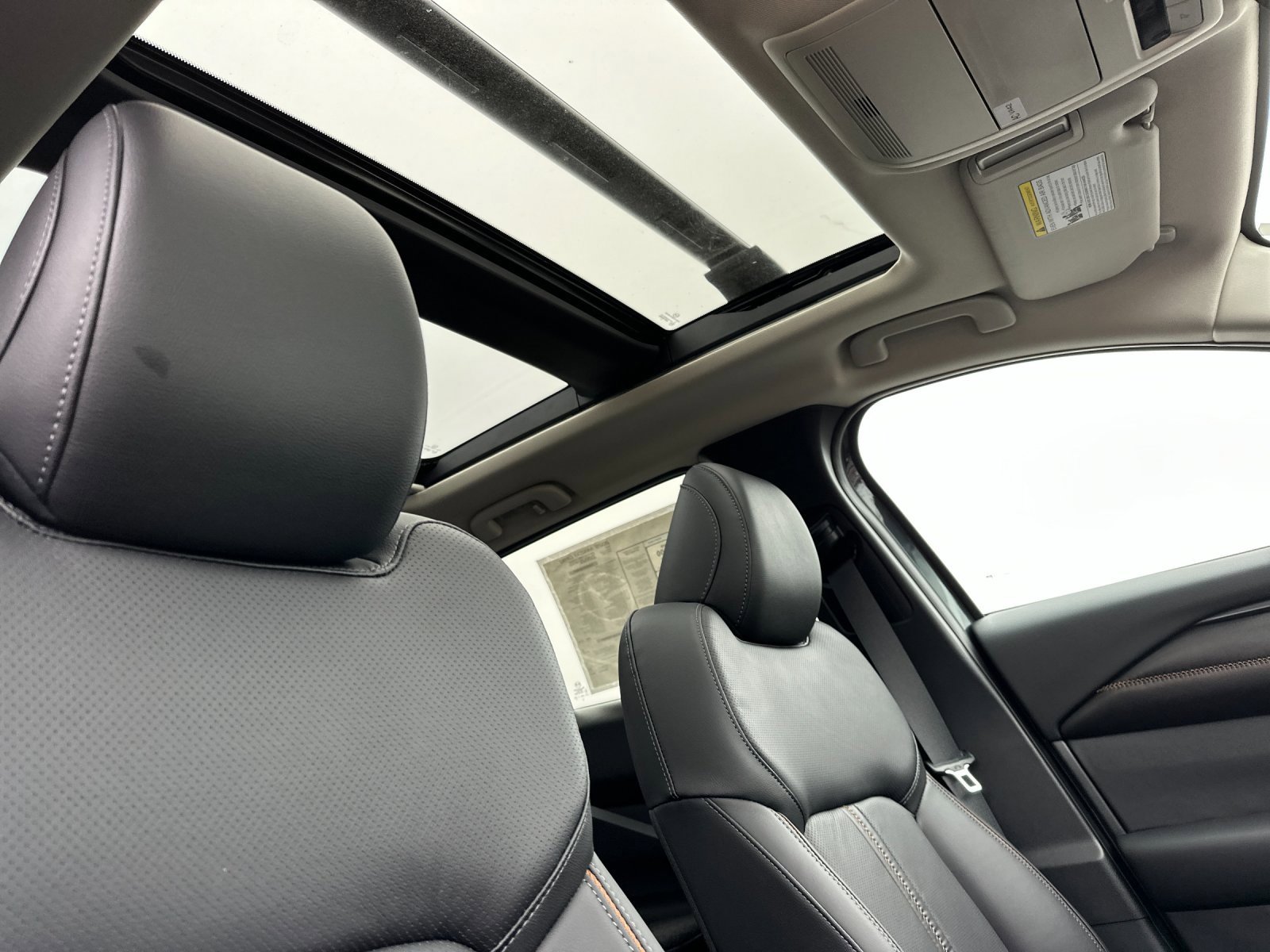 New 2025 MAZDA CX-50 AWD 2.5 Hybrid w/ Weather Package image 17
