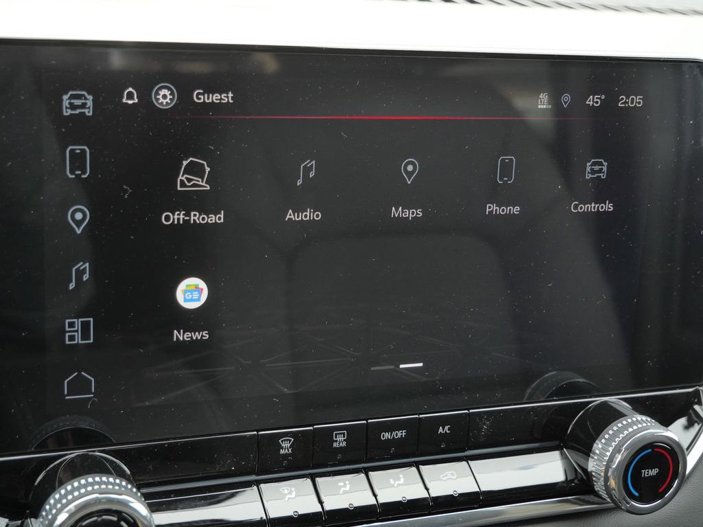 New 2026 GMC Canyon Elevation w/ Technology Package image 52