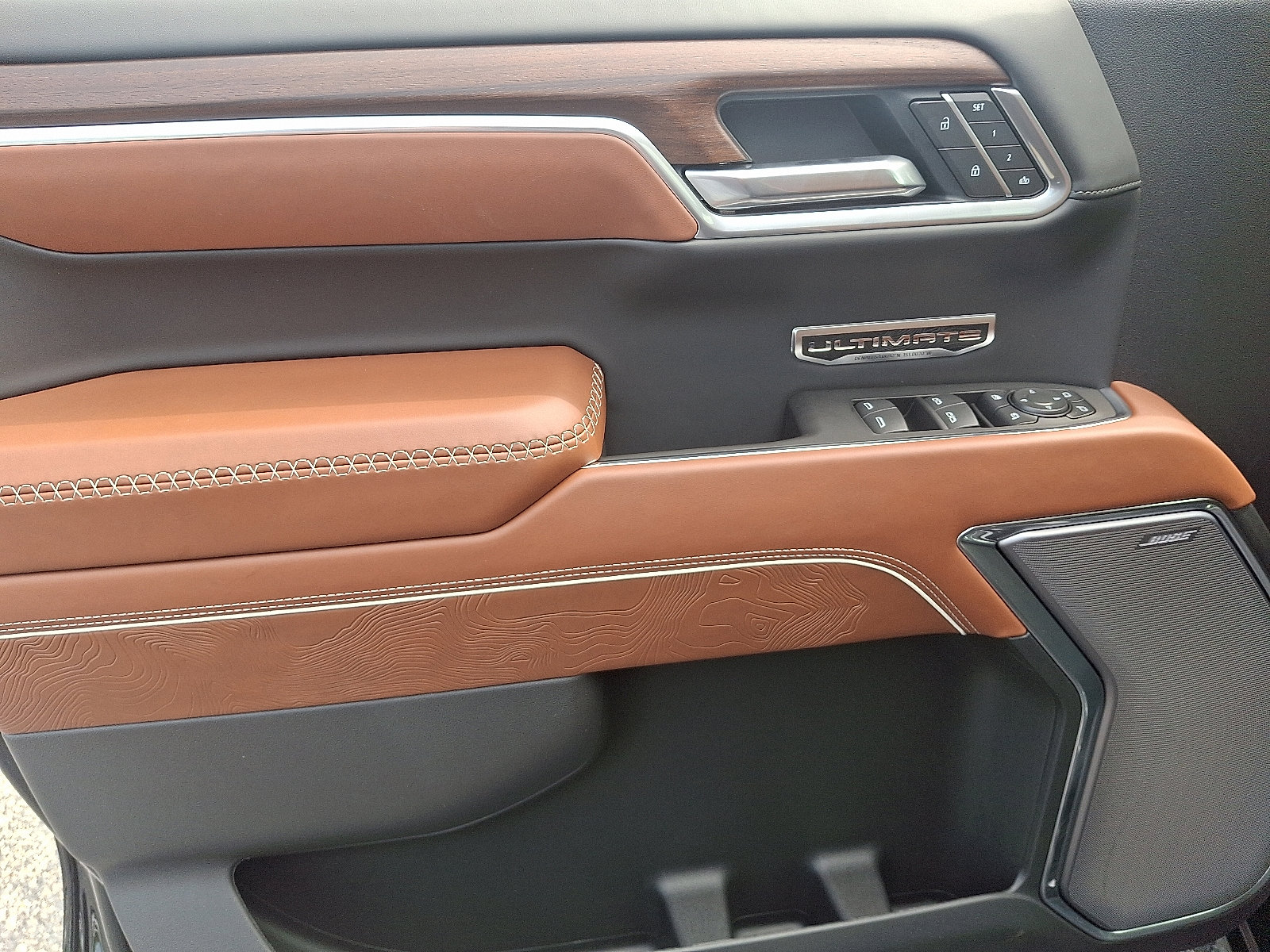 New 2026 GMC Sierra 1500 Denali Ultimate image 11