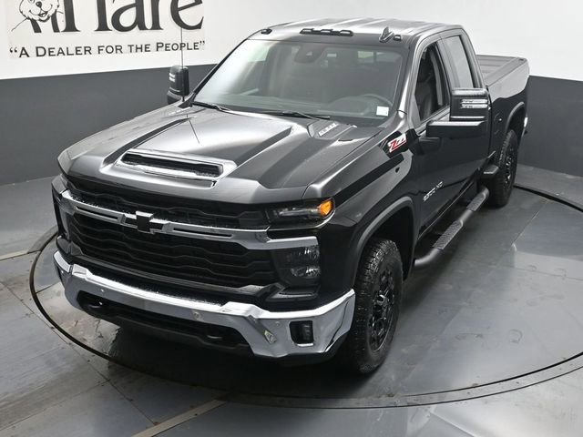 New 2026 Chevrolet Silverado 2500 LT w/ All Star Edition AWD/4WD image 23