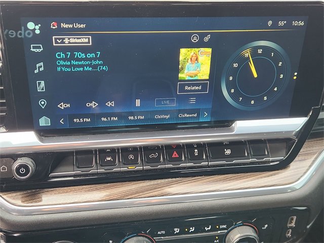 Used 2024 Chevrolet Silverado 1500 LT image 16