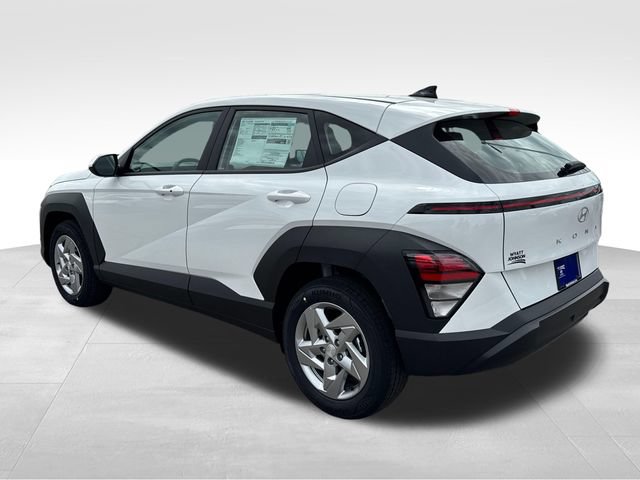 New 2026 Hyundai Kona SE FWD image 3