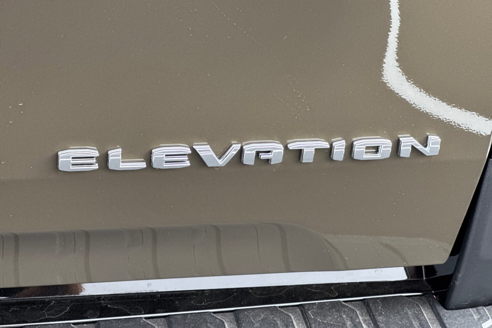 New 2026 GMC Sierra EV Elevation image 26