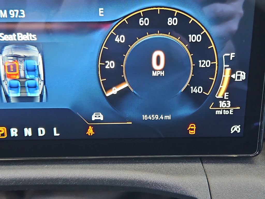 Used 2024 Ford Mustang Coupe RWD image 13