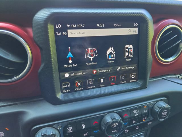 Used 2021 Jeep Wrangler Unlimited Rubicon AWD/4WD image 31