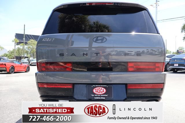Used 2024 Hyundai Santa Fe Calligraphy FWD image 6