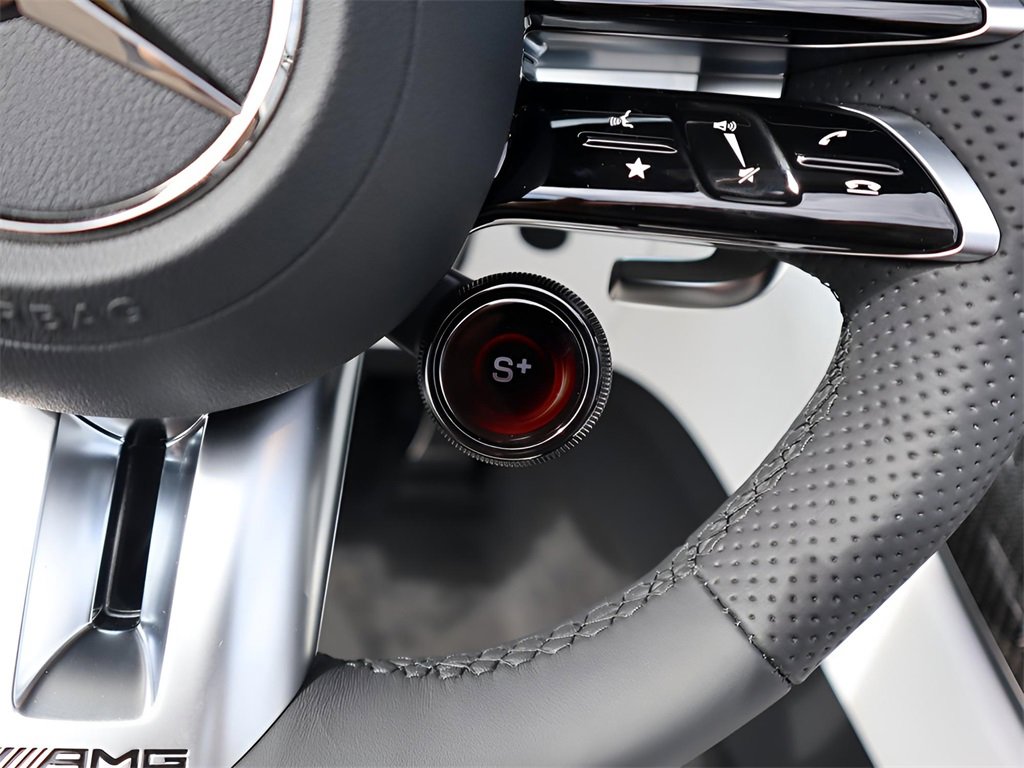 New 2026 Mercedes-Benz SL 55 AMG 4MATIC image 32