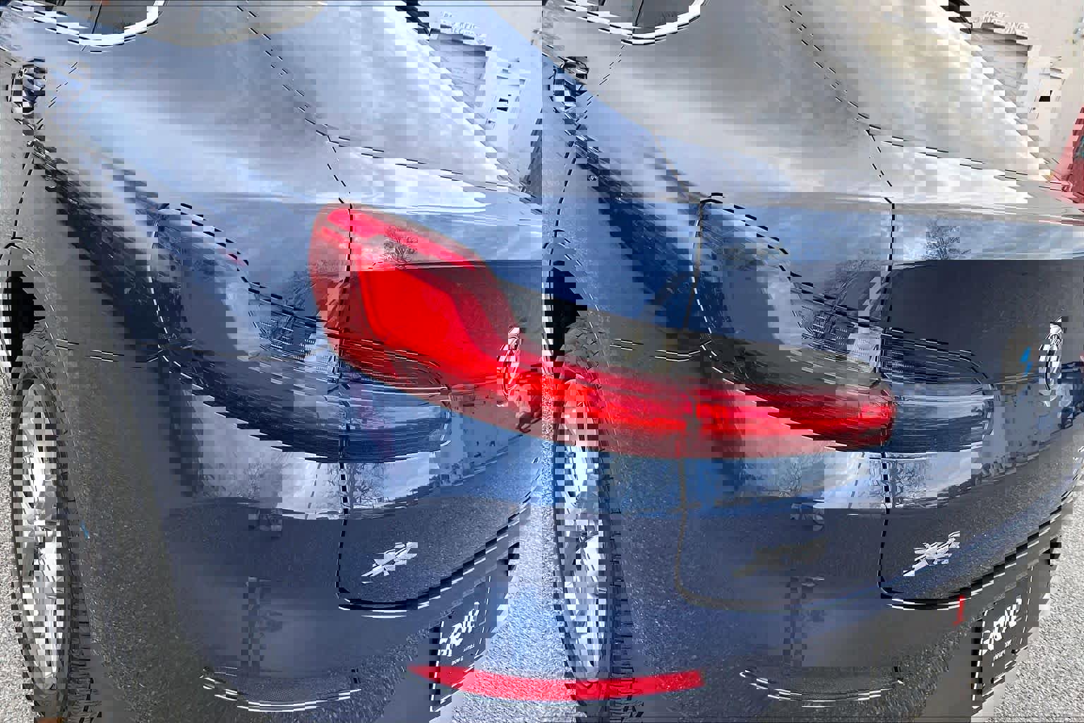 Used 2025 BMW X4 xDrive30i image 29