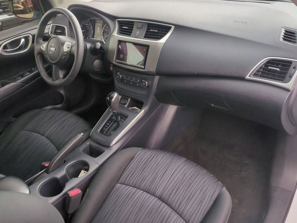Used 2017 Nissan Sentra SV FWD image 26