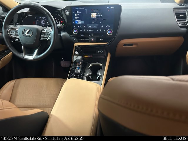 Used 2026 Lexus NX 350 AWD w/ Accessory Package (2T) image 15