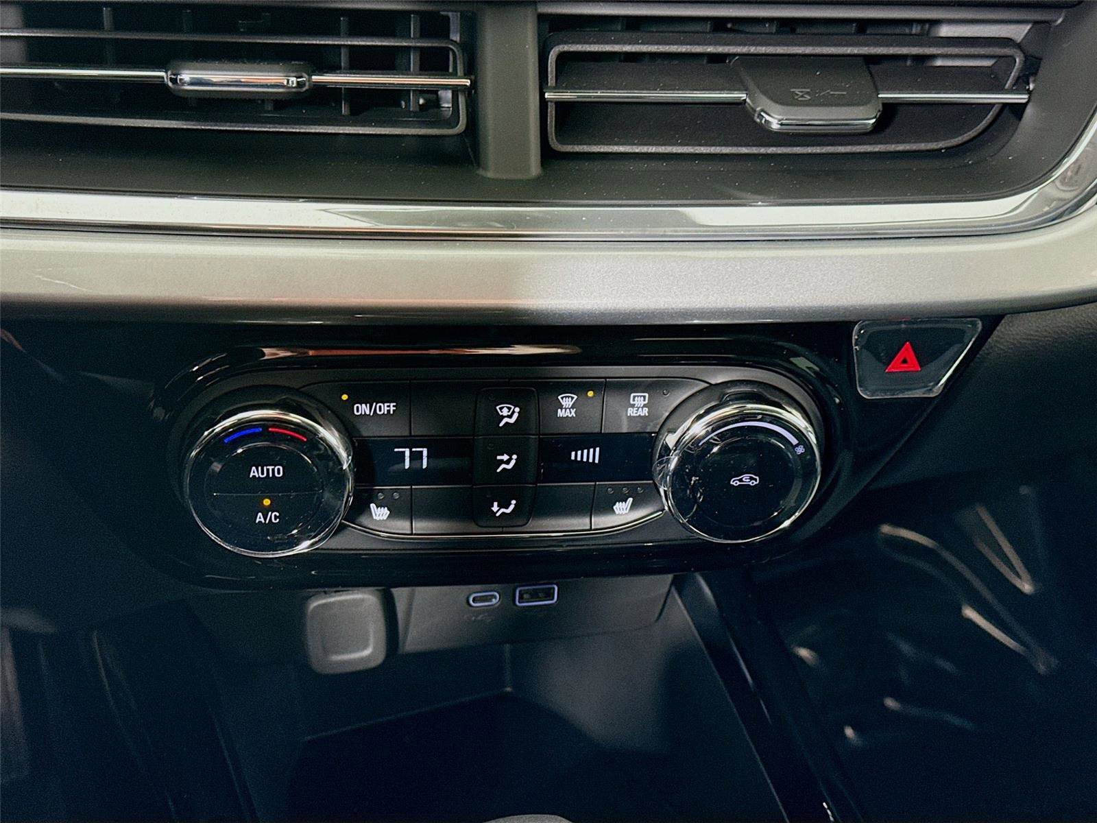 New 2026 Chevrolet Trax LT w/ LT Convenience Package image 10