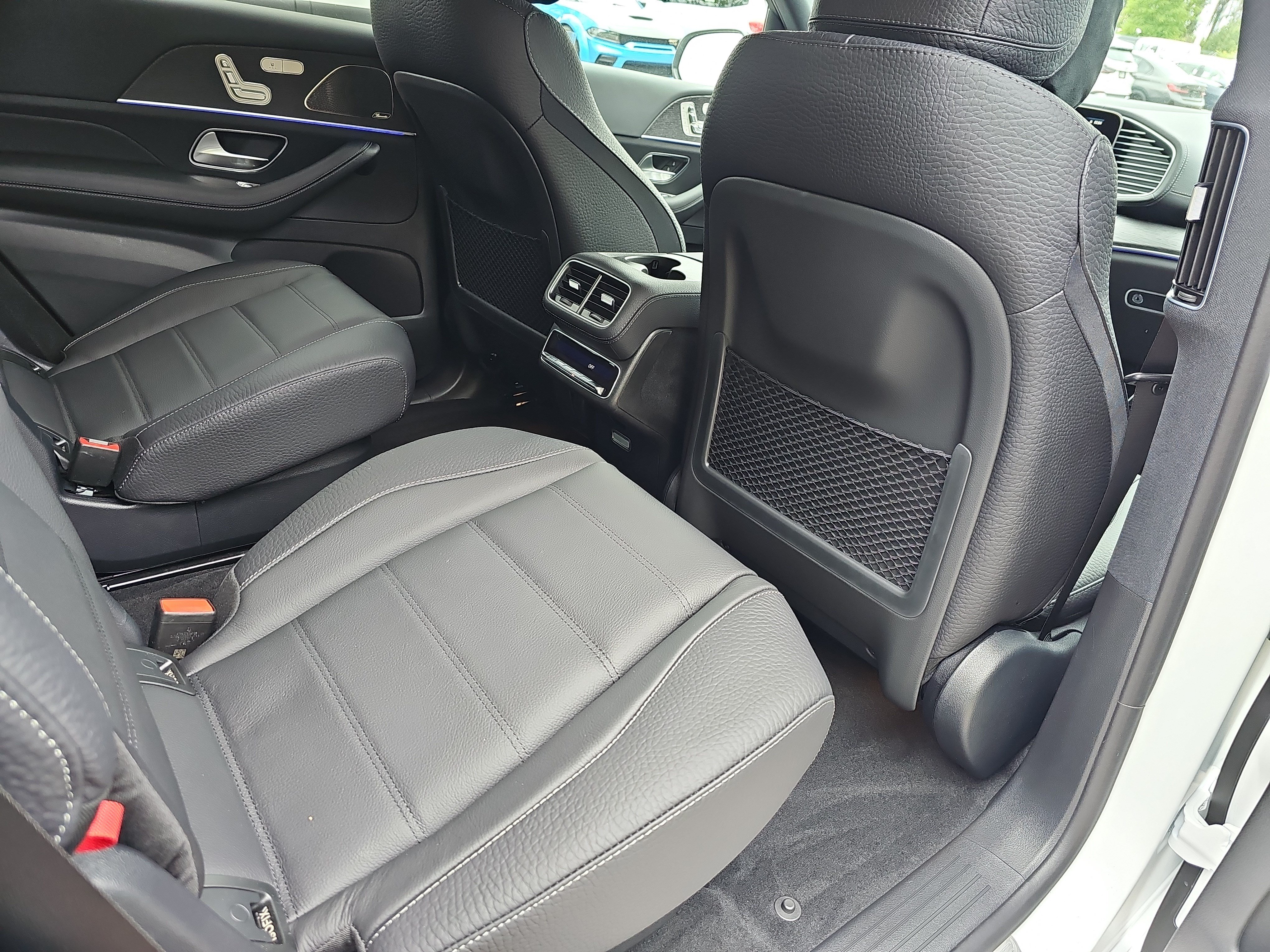 New 2026 Mercedes-Benz GLS 450 4MATIC image 11