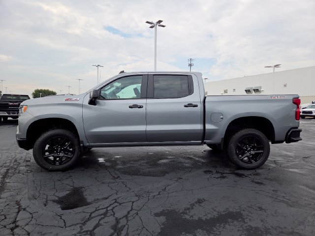 New 2026 Chevrolet Silverado 1500 LT Trail Boss w/ Safety Package AWD/4WD image 14