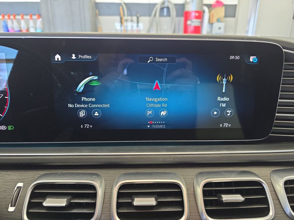 Certified 2023 Mercedes-Benz GLE 580 4MATIC image 23