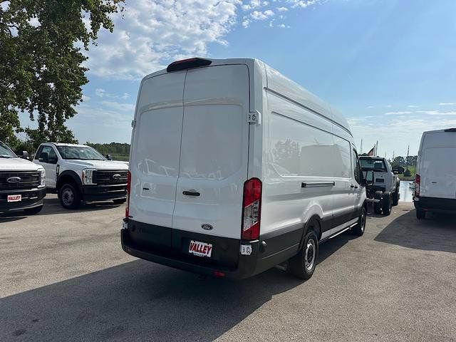 New 2027 Ford Transit 350 148 High Roof Extended w/ Load Area Protection Package RWD image 9