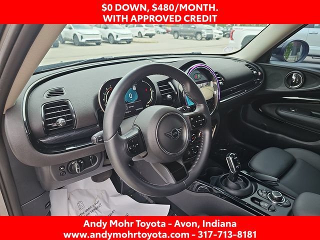 Used 2024 MINI Cooper Clubman S AWD/4WD image 9