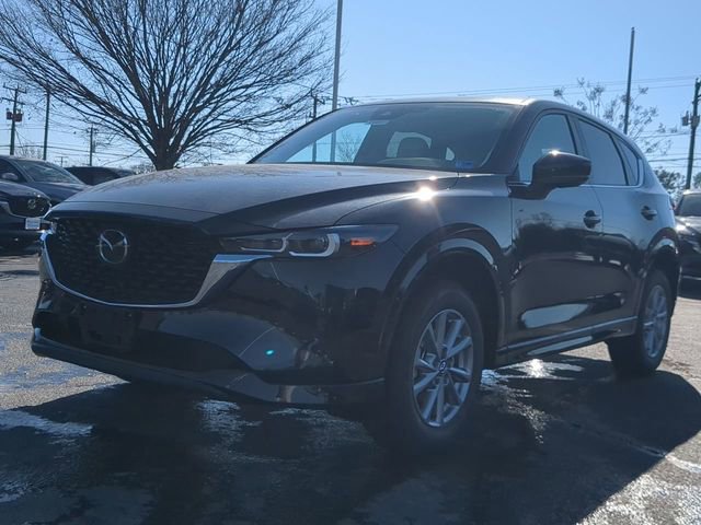 New 2025 MAZDA CX-5 AWD 2.5 S w/ Preferred Package image 7
