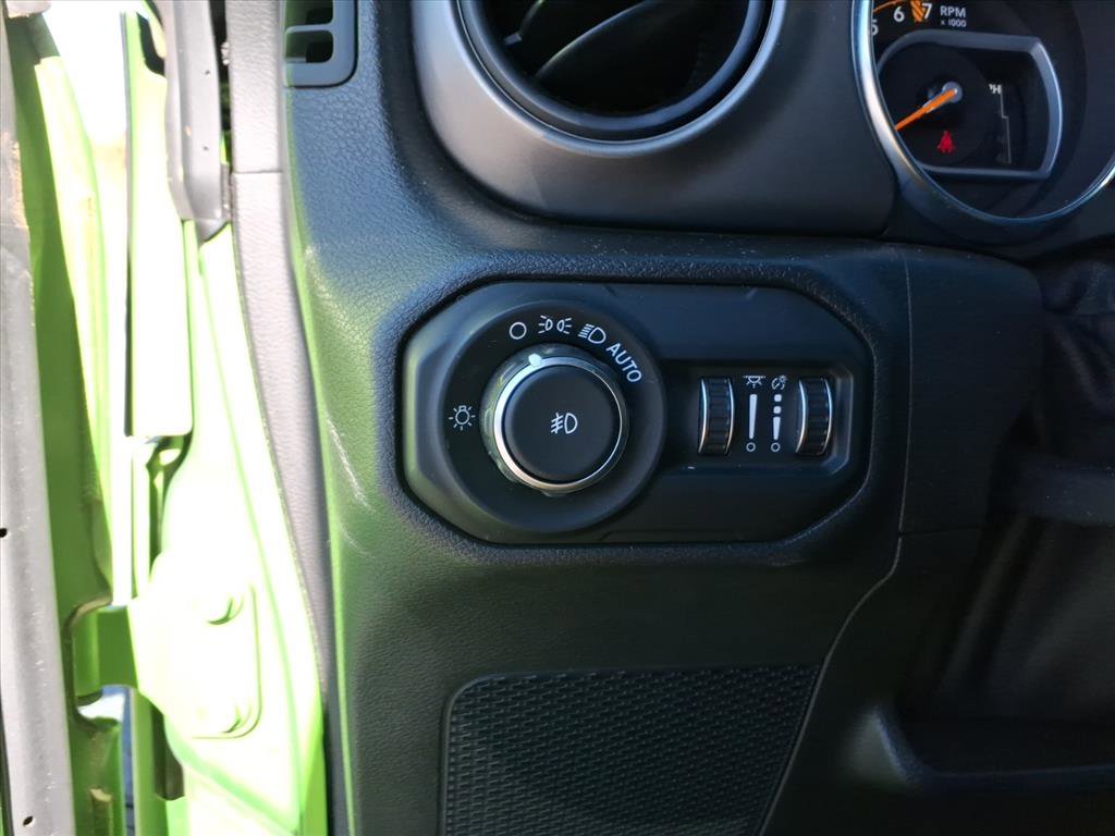 Used 2019 Jeep Wrangler Unlimited Sport S image 10