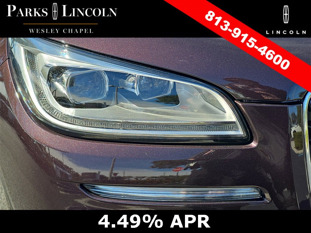 Certified 2023 Lincoln Corsair Reserve image 6