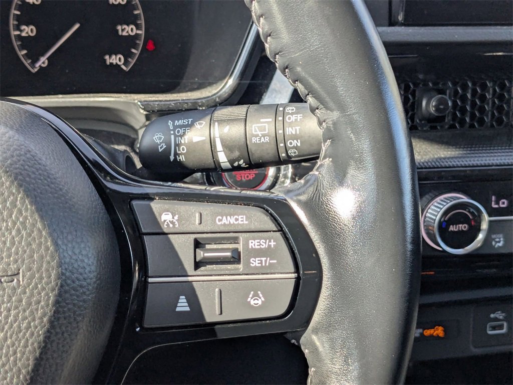 Used 2025 Honda CR-V EX-L image 17