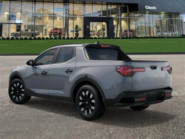 New 2025 Hyundai Santa Cruz SEL image 5