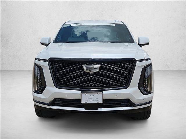 Used 2025 Cadillac Escalade Sport Platinum w/ LPO, ONYX Package AWD/4WD image 8