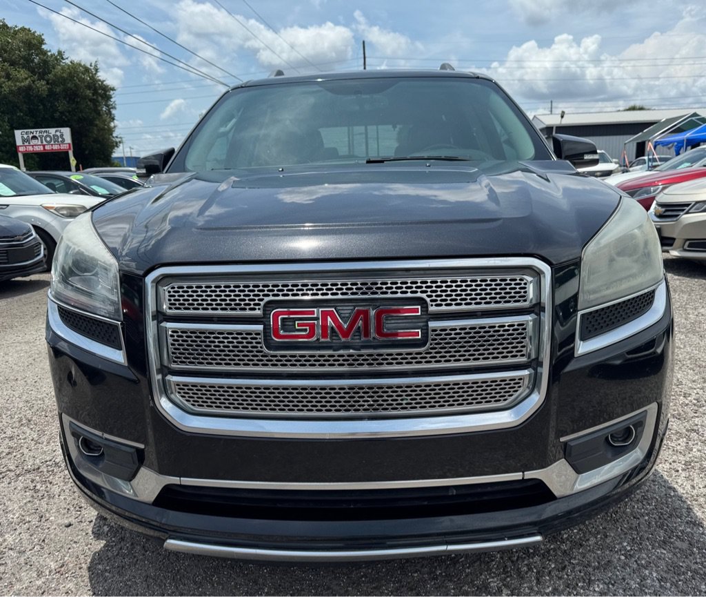 Used 2013 GMC Acadia Denali FWD image 1