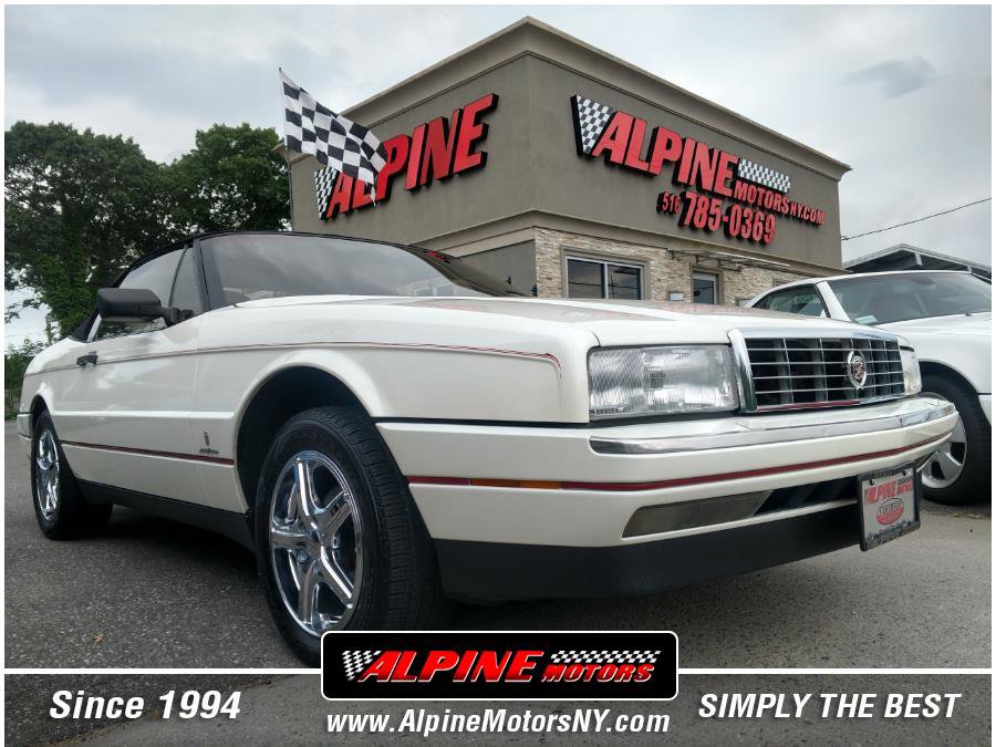 Used 1990 Cadillac Allante FWD image 31