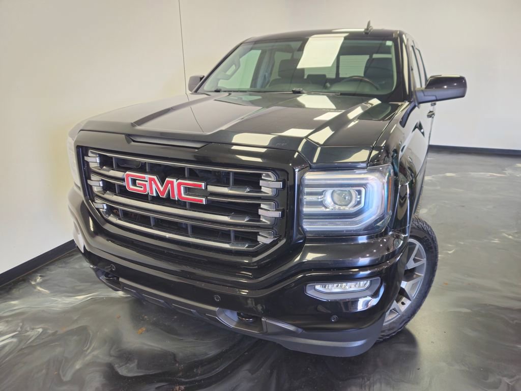 Used 2017 GMC Sierra 1500 SLT AWD/4WD image 3