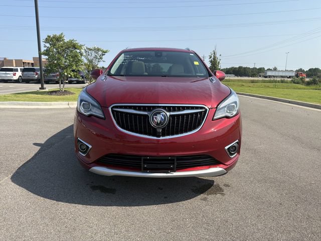 Used 2019 Buick Envision Premium w/ Driver Confidence Package AWD/4WD image 9