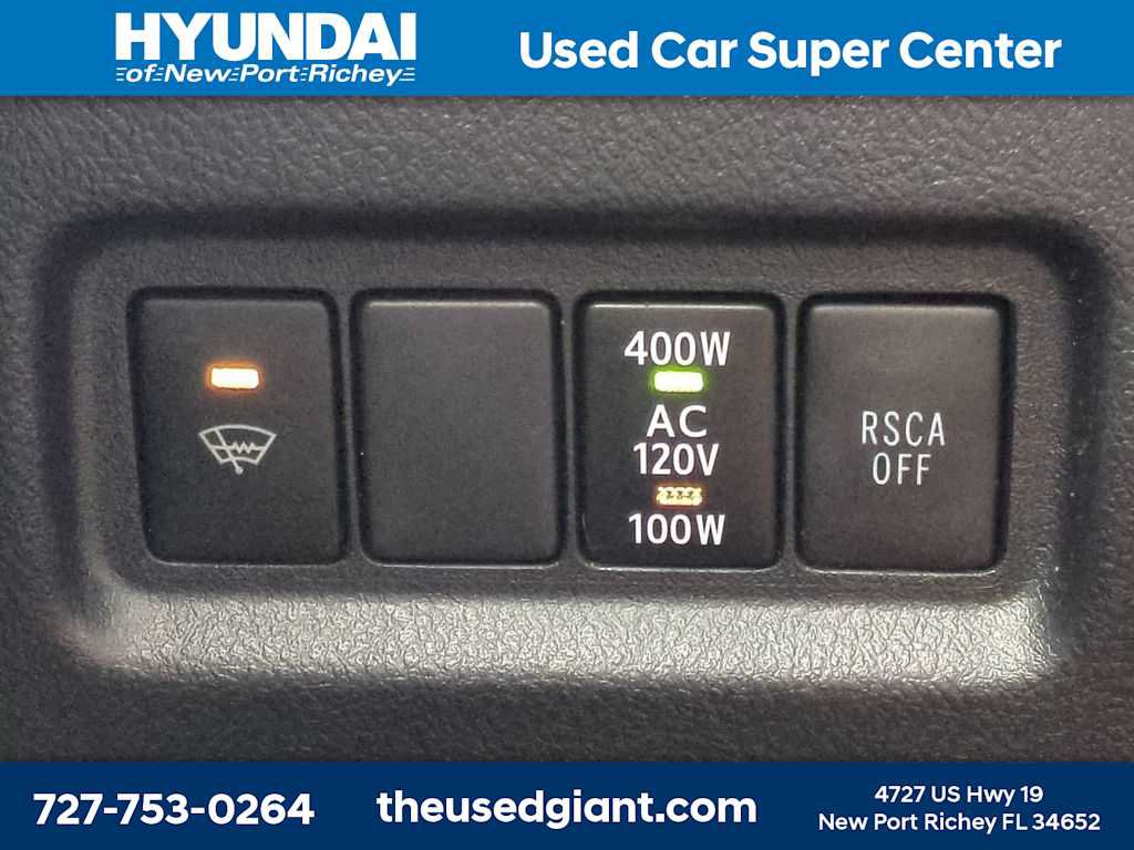 Used 2010 Toyota 4Runner Limited RWD image 35