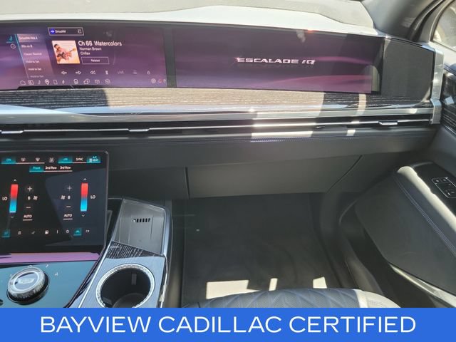 Certified 2025 Cadillac Escalade IQ Sport 1 AWD/4WD image 20