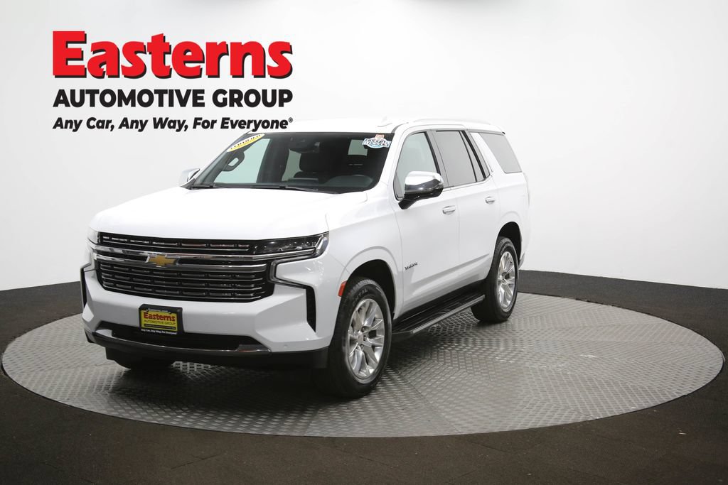 Used 2024 Chevrolet Tahoe Premier AWD/4WD image 57