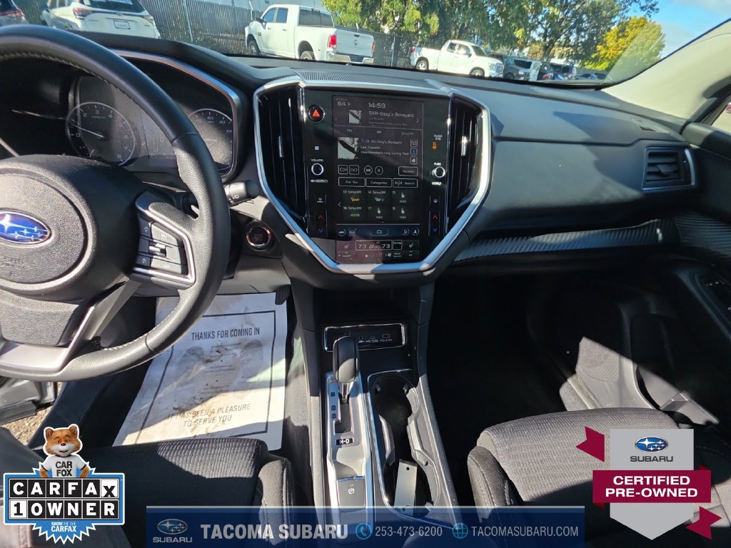 Certified 2025 Subaru Ascent Premium AWD/4WD image 15