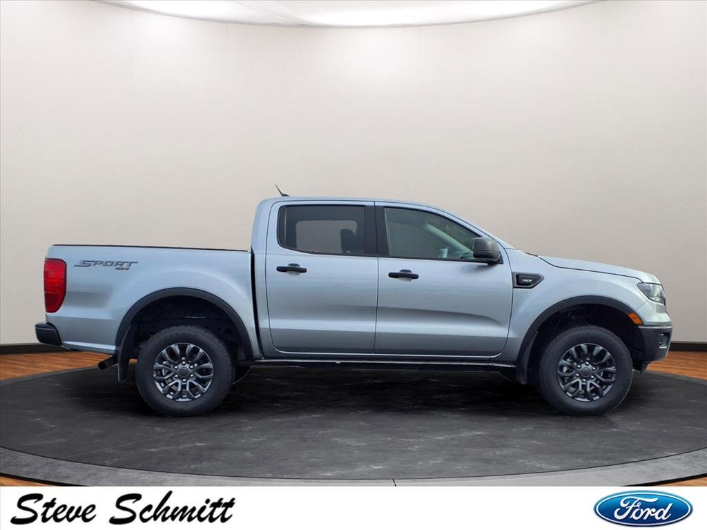 Used 2023 Ford Ranger XLT w/ Equipment Group 302A High image 28