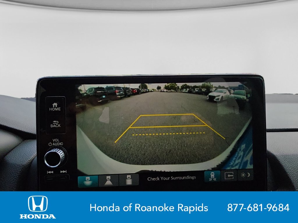 Certified 2025 Honda CR-V EX-L image 22