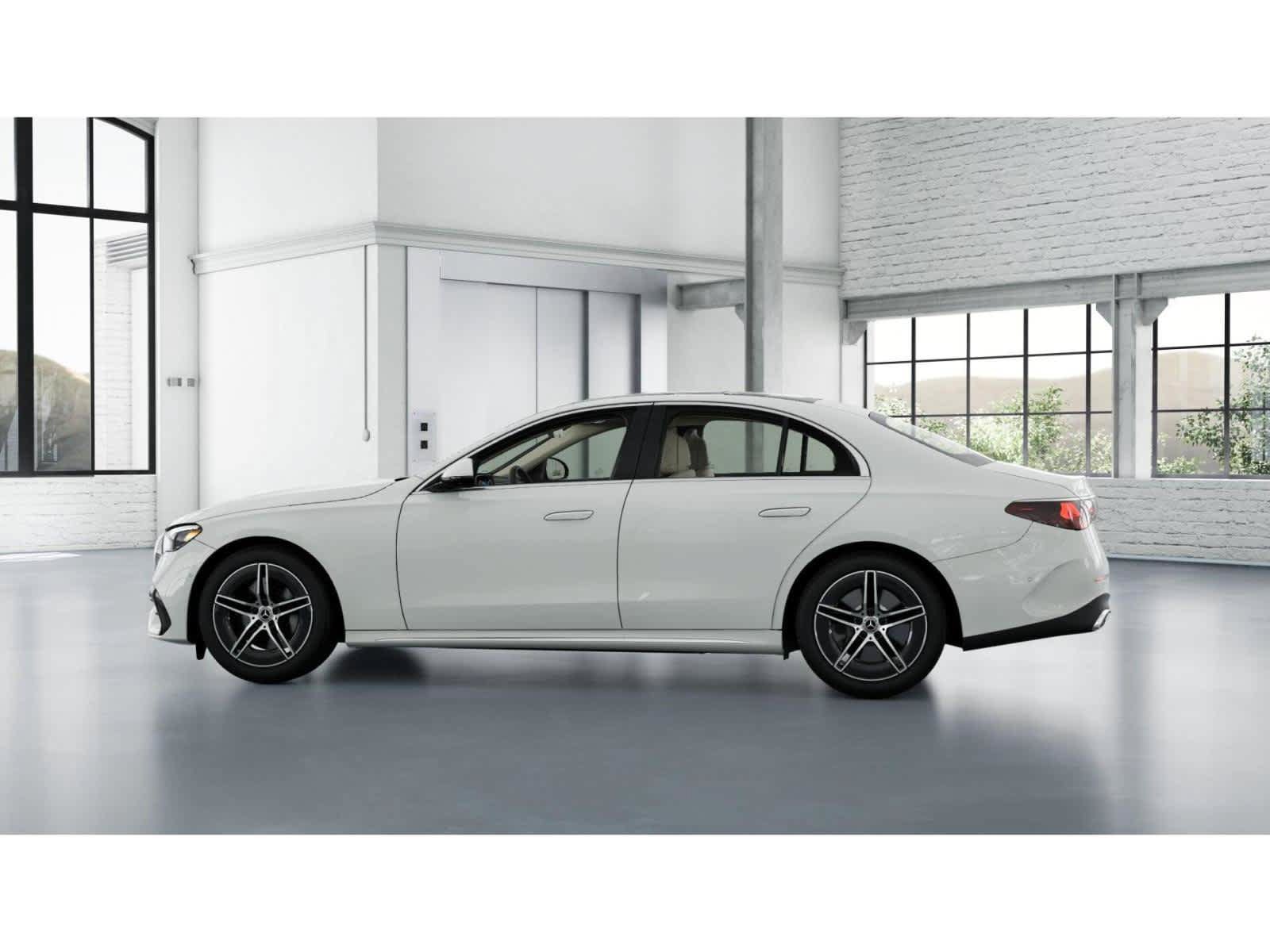 New 2027 Mercedes-Benz E 450 4MATIC Sedan image 32