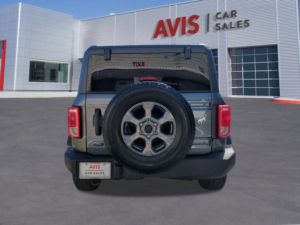 Used 2025 Ford Bronco Big Bend image 7