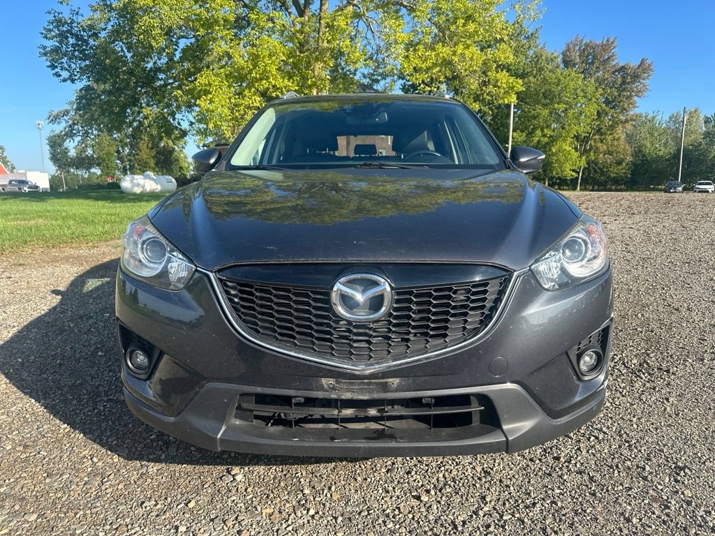 Used 2015 MAZDA CX-5 Grand Touring AWD/4WD image 2