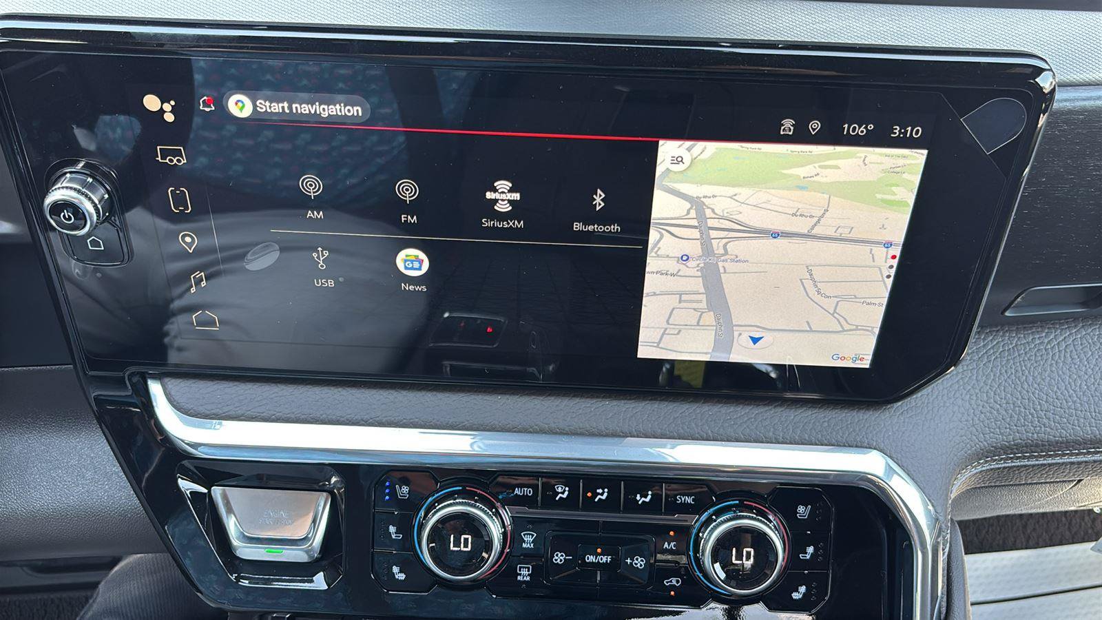 New 2026 GMC Sierra 1500 Denali AWD/4WD image 32