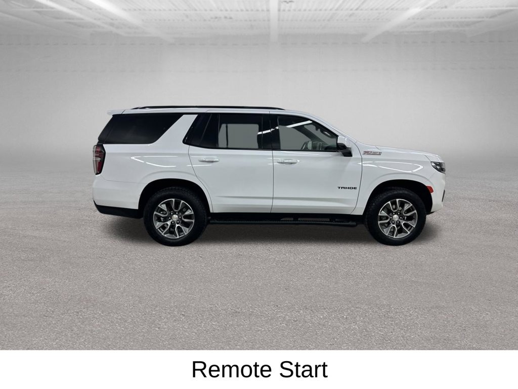 Used 2024 Chevrolet Tahoe Z71 w/ Luxury Package AWD/4WD image 15