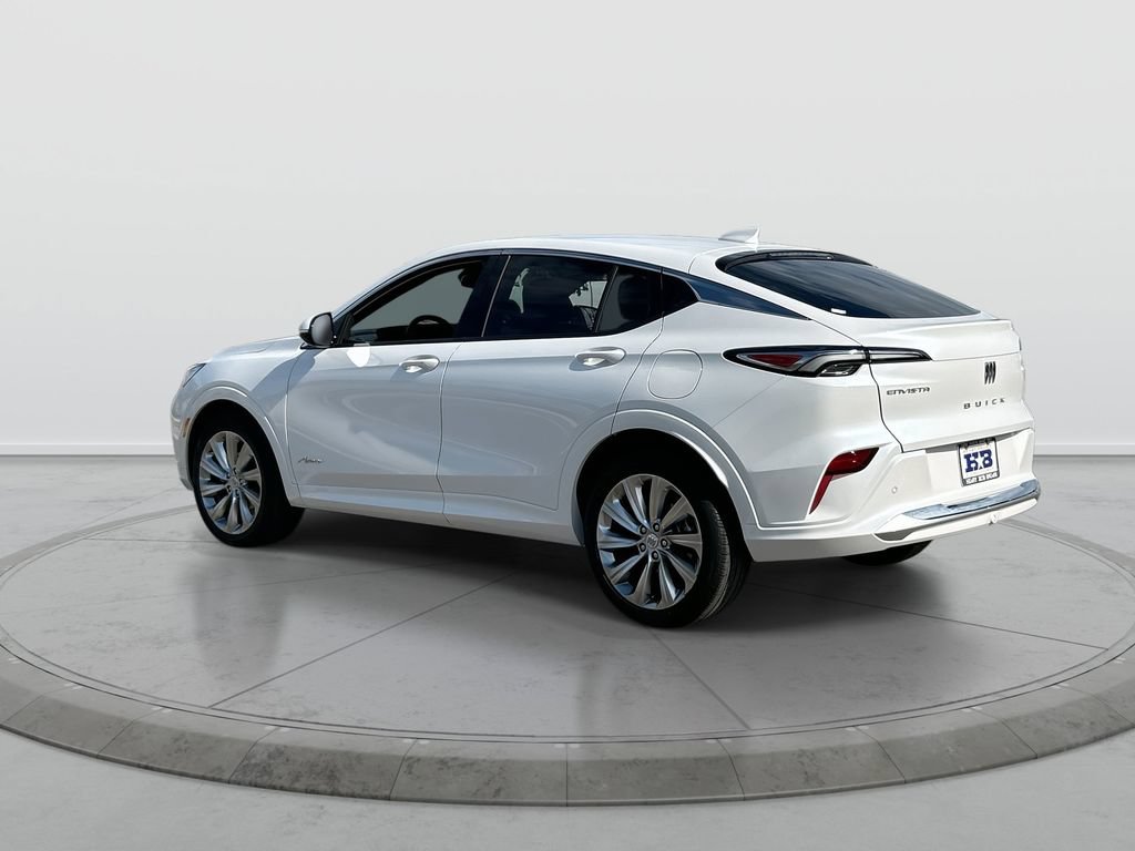 Used 2025 Buick Envista Preferred FWD image 6