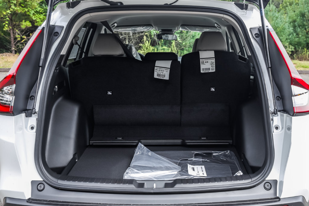 New 2027 Honda CR-V LX image 9