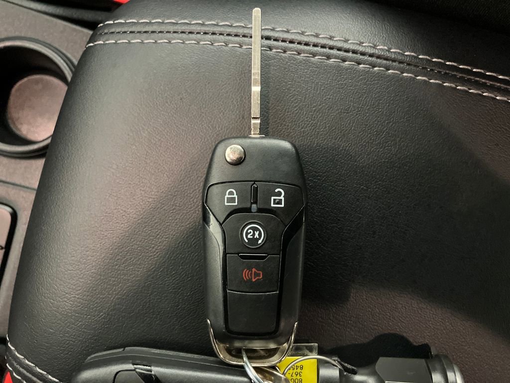 Certified 2024 Ford Ranger XLT w/ Equipment Group 301A High image 37