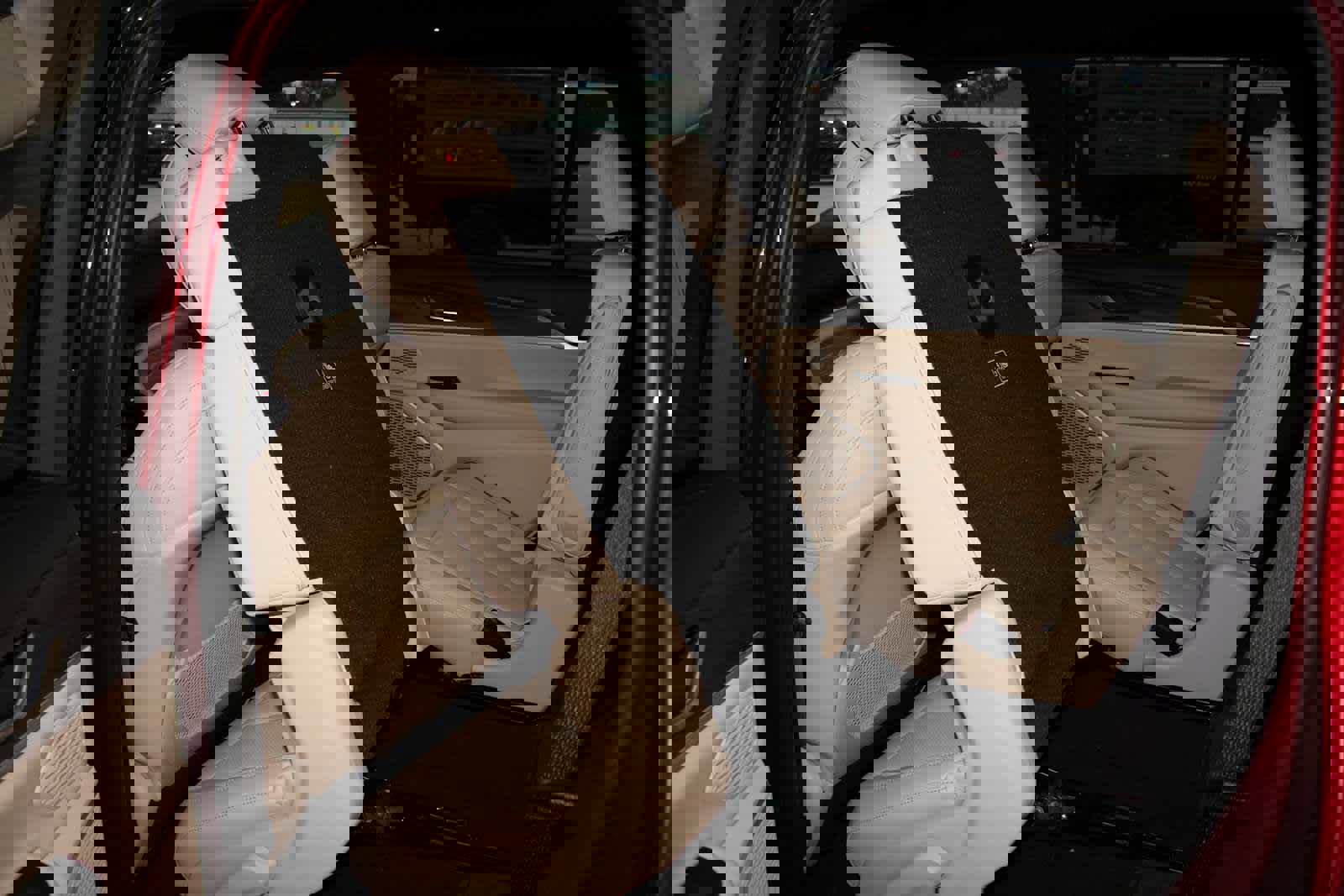 New 2025 Jeep Grand Cherokee L Limited w/ Luxury Tech Group II image 51