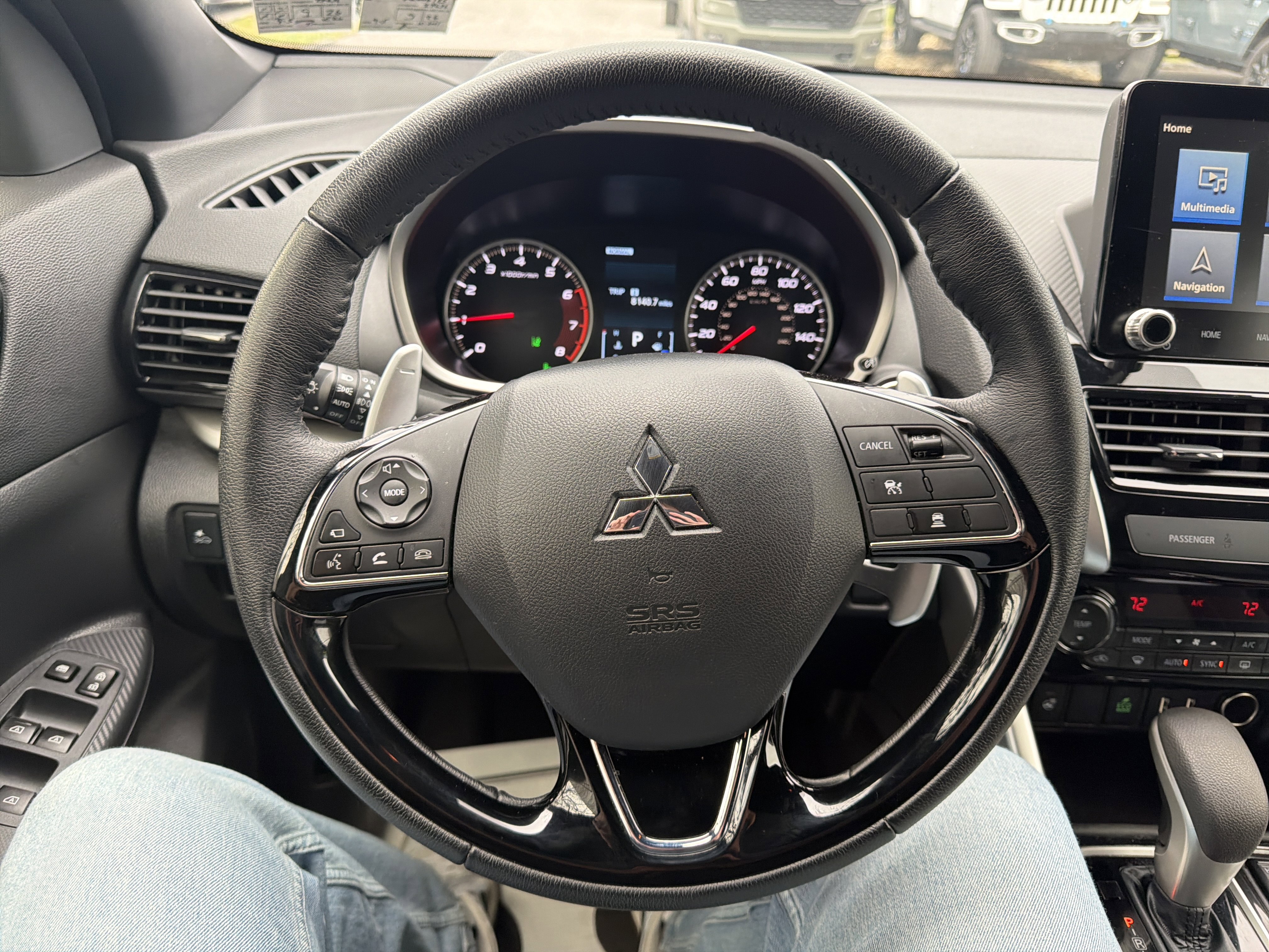 Used 2024 Mitsubishi Eclipse Cross SEL image 17